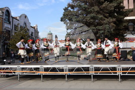 Видин - изложение на специалностите - откриване