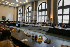 Германия - Румен Радев - Търговската камара