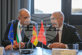 Германия - Румен Радев - Търговската камара