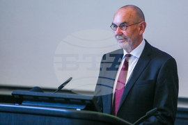 Германия - Румен Радев - Търговската камара