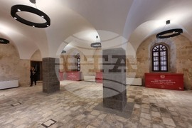 Турция - Институт за археология и културно наследство - откриване