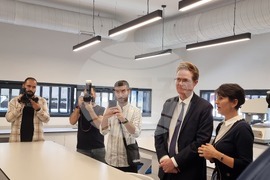 Турция - Институт за археология и културно наследство - откриване