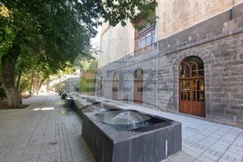 Турция - Институт за археология и културно наследство - откриване