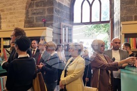 Турция - Институт за археология и културно наследство - откриване