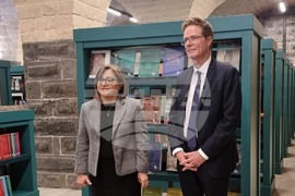 Турция - Институт за археология и културно наследство - откриване