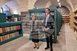 Турция - Институт за археология и културно наследство - откриване