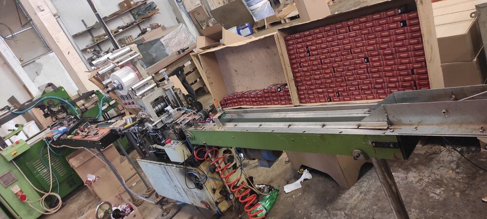 Районна прокуратура – Ботевград привлече към наказателна отговорност наемател на склад за незаконно произвеждане на цигари в големи размери