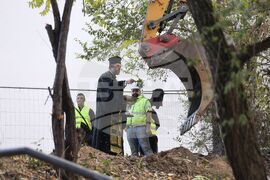 Квартал "Манастирски ливади" - съоръжения - изграждане