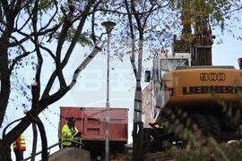 Квартал "Манастирски ливади" - съоръжения - изграждане