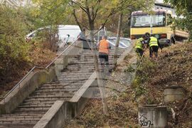 Квартал "Манастирски ливади" - съоръжения - изграждане