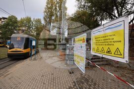 Квартал "Манастирски ливади" - съоръжения - изграждане