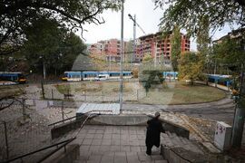 Квартал "Манастирски ливади" - съоръжения - изграждане