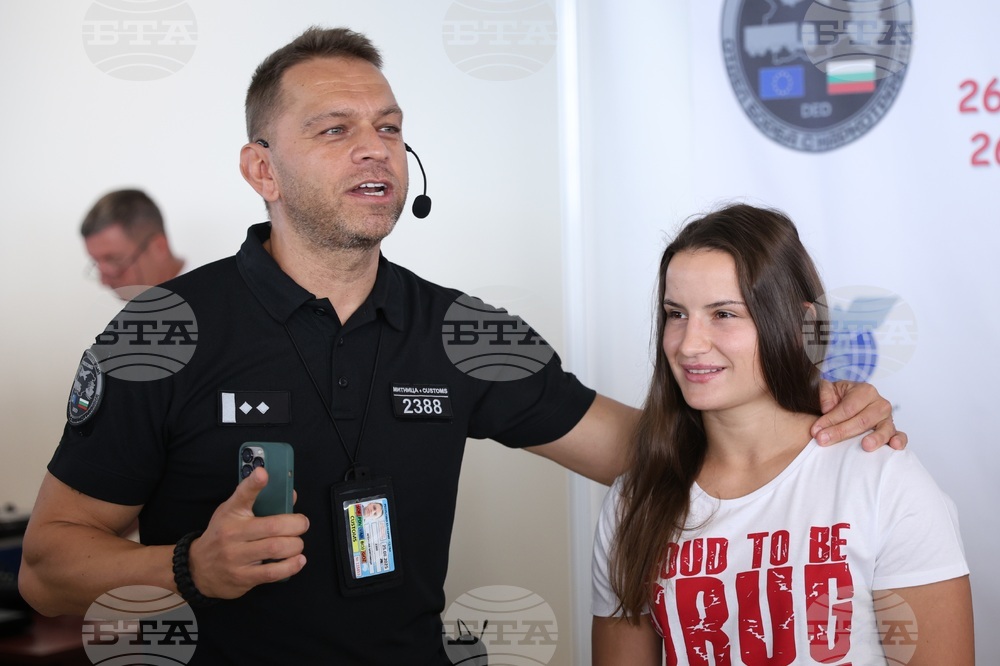 Летище София - Агенция „Митници" - DEA - Агенция за борба с наркотиците на САЩ - инициатива