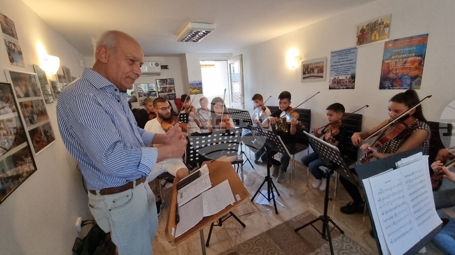 Социалният проект „Музиката вместо улицата“ отваря прием за нови участници