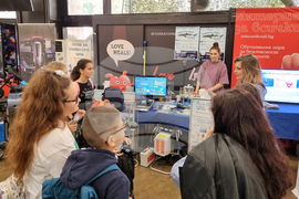 Варна - Втори фестивал на науката