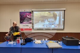 Варна - Втори фестивал на науката