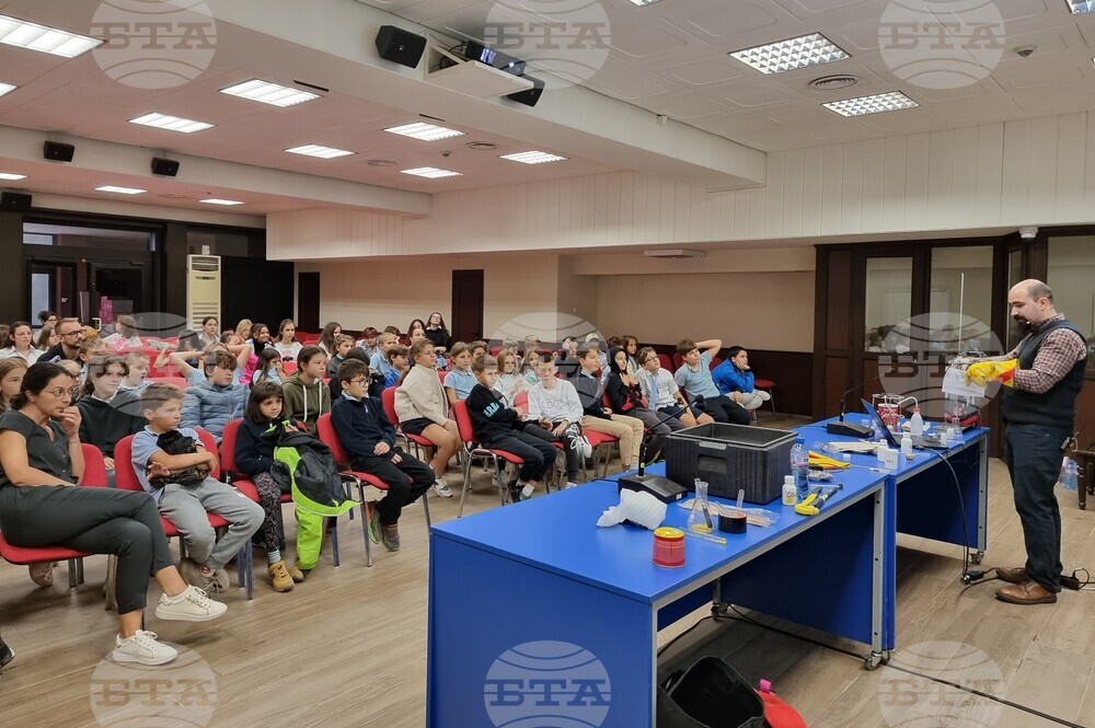 Варна - Втори фестивал на науката