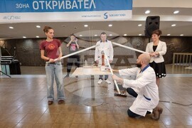 Варна - Втори фестивал на науката