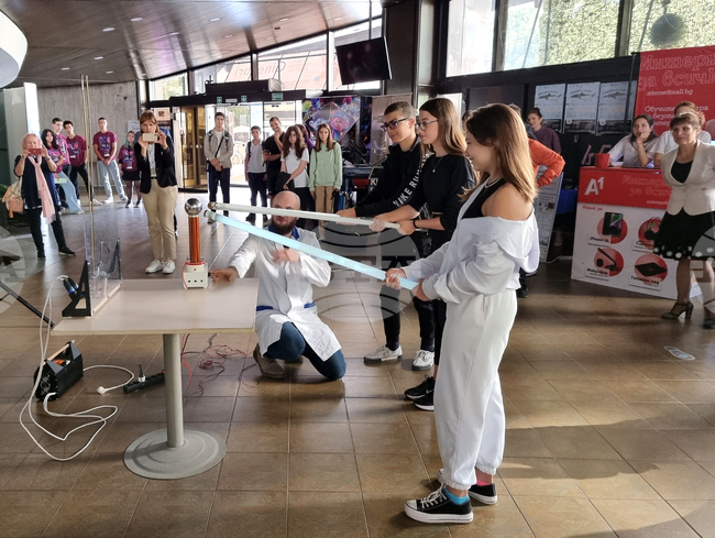 Варна - Втори фестивал на науката