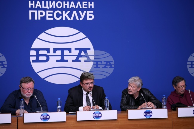 Sofia Theatre Organizes Bulgarian Play Competition