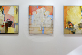 Варна - изложба - Цветан Лазаров