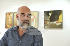 Варна - изложба - Цветан Лазаров