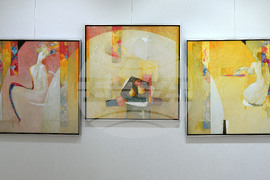 Варна - изложба - Цветан Лазаров