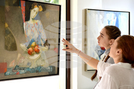 Варна - изложба - Цветан Лазаров