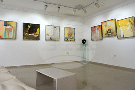 Варна - изложба - Цветан Лазаров