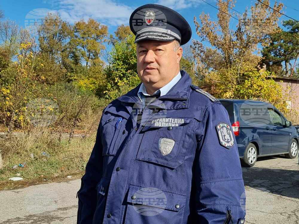 Продължава специализираната полицейска операция на територията на Районно управление – Кюстендил