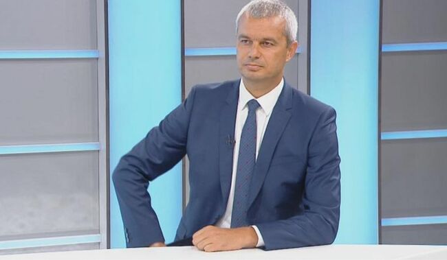 Костадинов: Нашите европейски партньори за пореден път ни предадоха