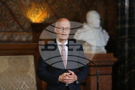 Германия - Румен Радев - Петер Ченчер - изявления