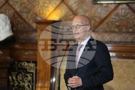 Германия - Румен Радев - Петер Ченчер - изявления