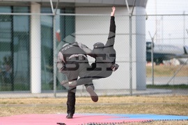 Летище София - Агенция „Митници" - DEA - Агенция за борба с наркотиците на САЩ - демонстрации