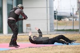 Летище София - Агенция „Митници" - DEA - Агенция за борба с наркотиците на САЩ - демонстрации