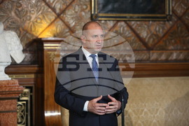 Германия - Румен Радев - Петер Ченчер - изявления