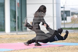 Летище София - Агенция „Митници" - DEA - Агенция за борба с наркотиците на САЩ - демонстрации