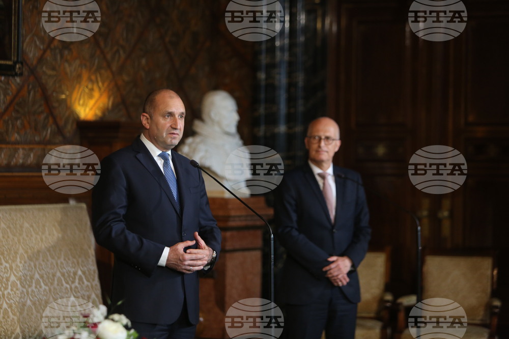 Германия - Румен Радев - Петер Ченчер - изявления