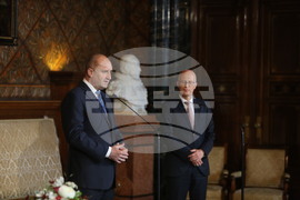 Германия - Румен Радев - Петер Ченчер - изявления