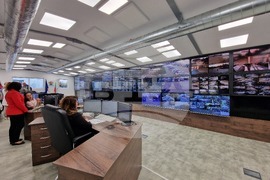 Столична община - Оперативен дежурен център