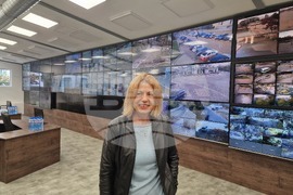 Столична община - Оперативен дежурен център - Йорданка Фандъкова