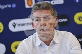 БФС - пресконференция