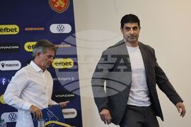 БФС - пресконференция