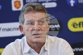 БФС - пресконференция