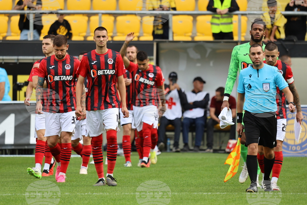 Пловдив - Футбол - Ботев (Пловдив) - Локомотив (София)