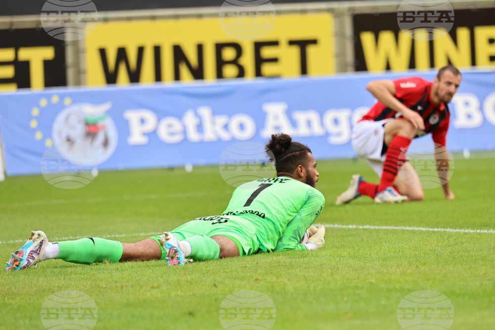 Пловдив - Футбол - Ботев (Пловдив) - Локомотив (София)