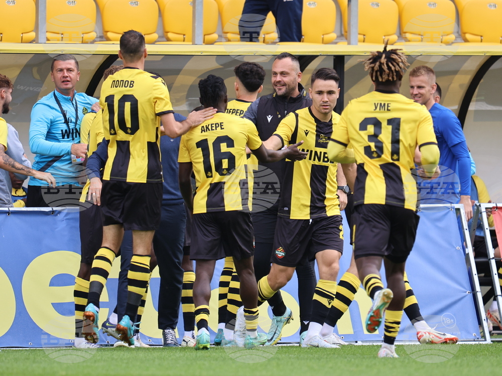 Пловдив - Футбол - Ботев (Пловдив) - Локомотив (София)