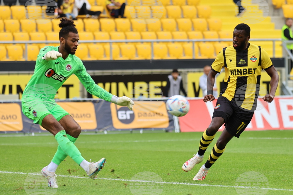 Пловдив - Футбол - Ботев (Пловдив) - Локомотив (София)