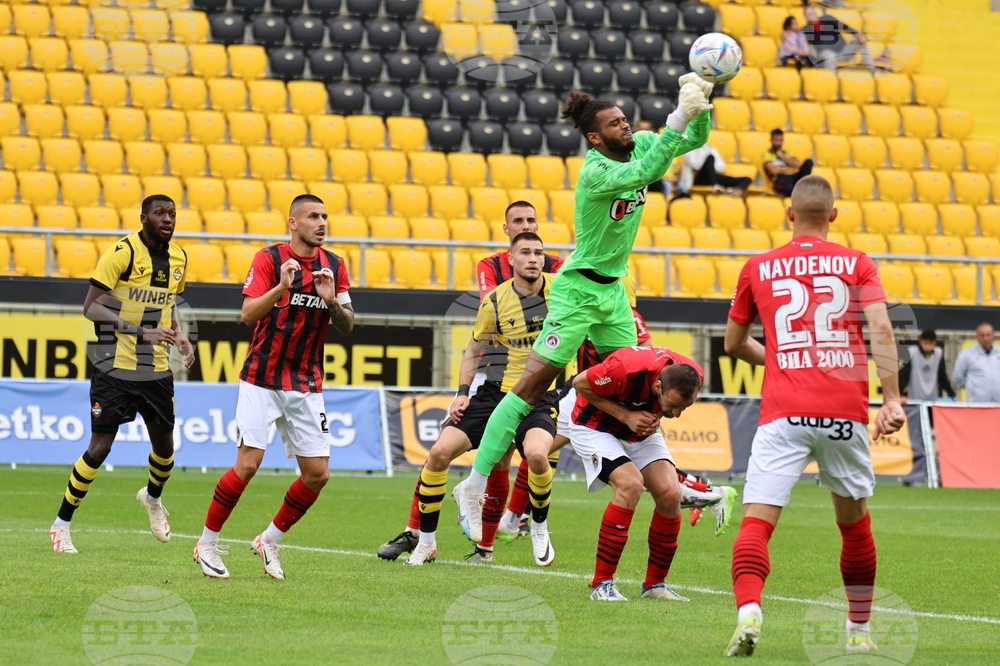 Пловдив - Футбол - Ботев (Пловдив) - Локомотив (София)