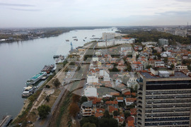 Русе - изглед